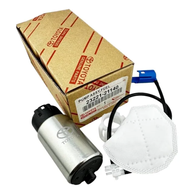 Pila Gasolina Corolla Hilux Fortuner 4runner 15-20 Pico Larg