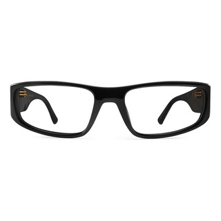 Armazón Lentes Infinit Venice Negro Bril Negro Brillo - Bs Armazón Lentes Infinit Venice Negro Bril Negro Brillo - Bs