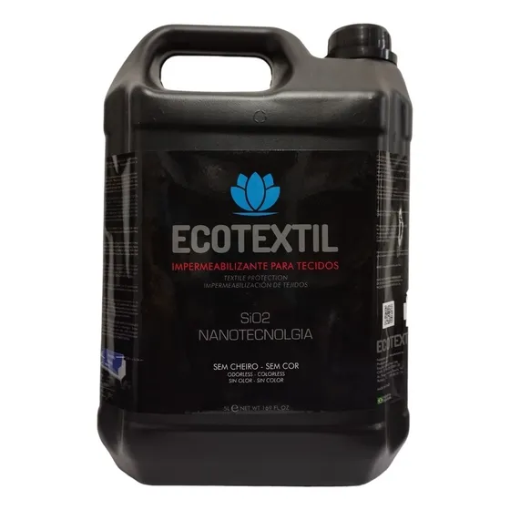 Ecotextil Impermeabilizante Premium Tecido Sofá 5l Easytech