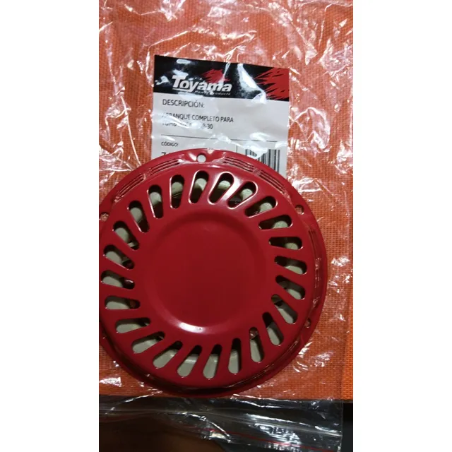 Arancandor Tipo Yoyo Plantas Eléctricas Toyama 2800 3200 Y  
