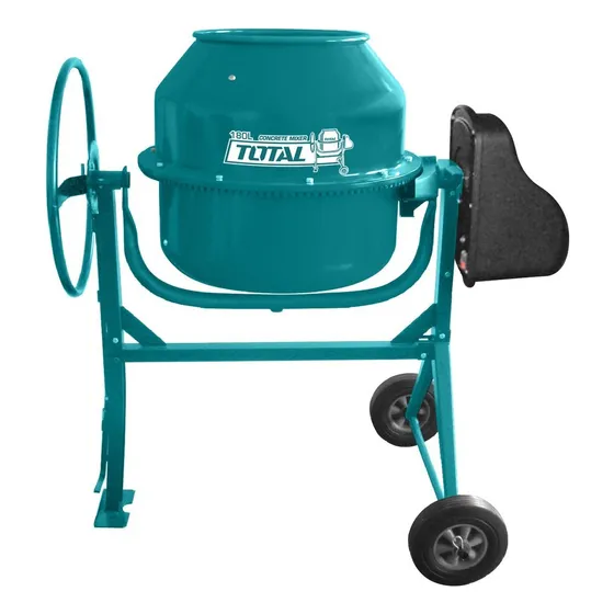   Betonera De 180 Litros De 800w Total Tcm1801 