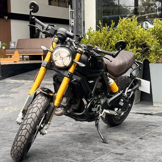 Ducati Scrambler Sport Pro