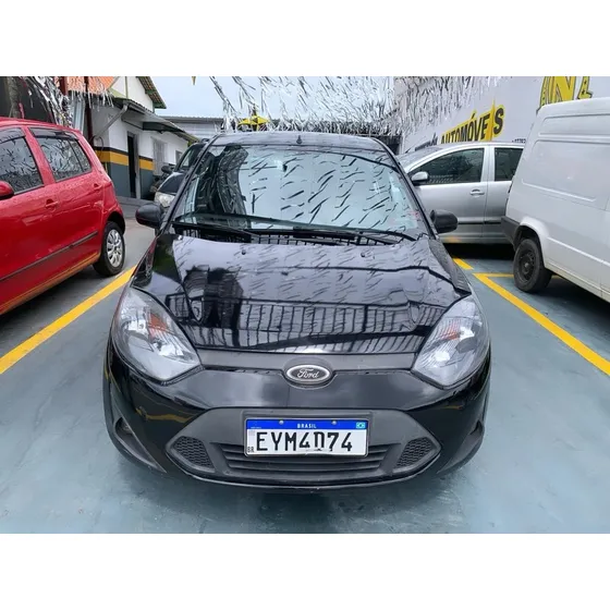 Ford Fiesta 1.6 Fly Flex 5p