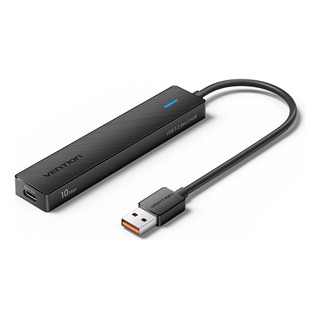 Adaptador Usb-c Hub 5 En 1, 2 Type C, 2 Type A 10gbps 5v 2a Adaptador Usb-c Hub 5 En 1, 2 Type C, 2 Type A 10gbps 5v 2a