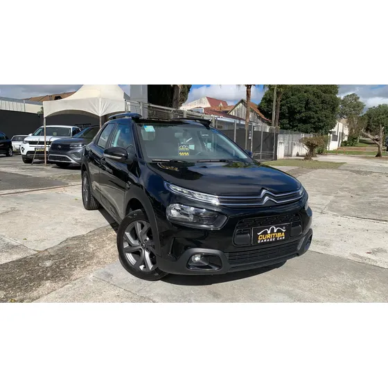 Citroën C4 Cactus 1.6 Feel Aut