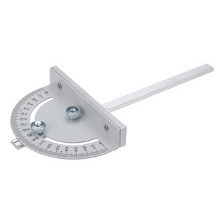De Mesa Circular Enrutador Medidor De Inglete Diy Ángulo De Mesa Circular Enrutador Medidor De Inglete Diy Ángulo