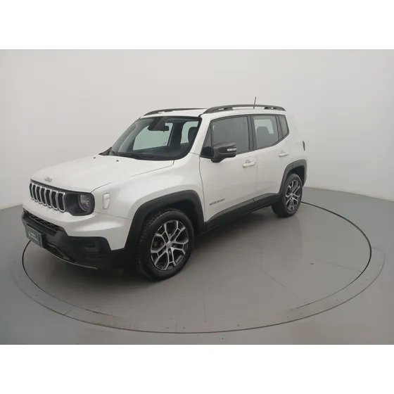 Jeep Renegade 1.3 T270 Turbo Flex Longitude At6