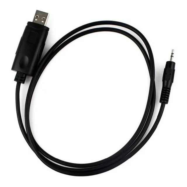 Cable Rib De Programacion Radio Motorola Ep-450 2,5mm Usb