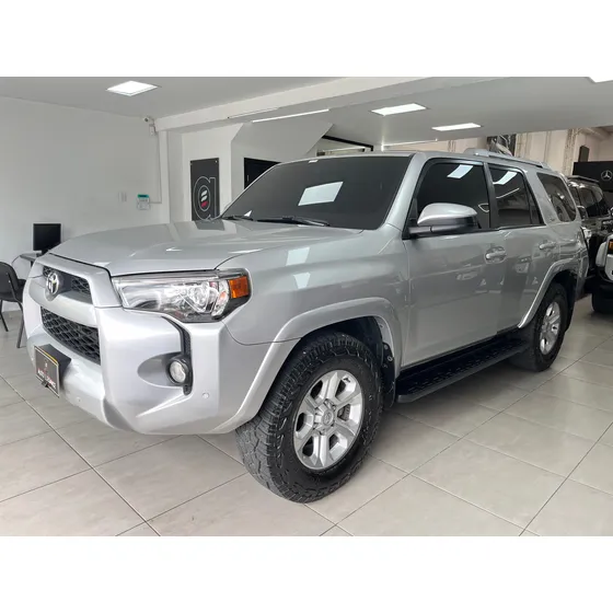Toyota 4runner Sr5 Blindada