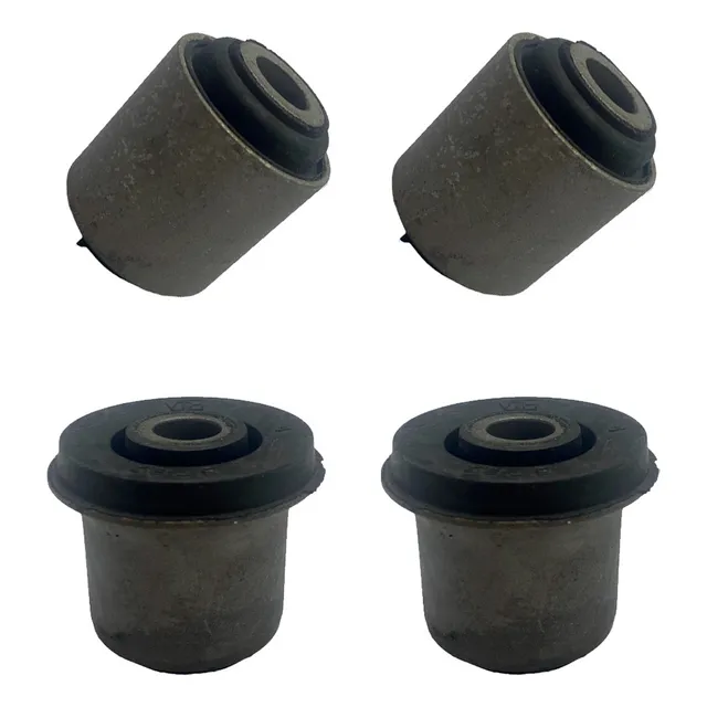 Kit 4 Bujes Parrilla Delantera P/ Renault Twingo