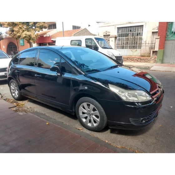 Citroën C4 2.0 Hdi Exclusive 5 Puertas