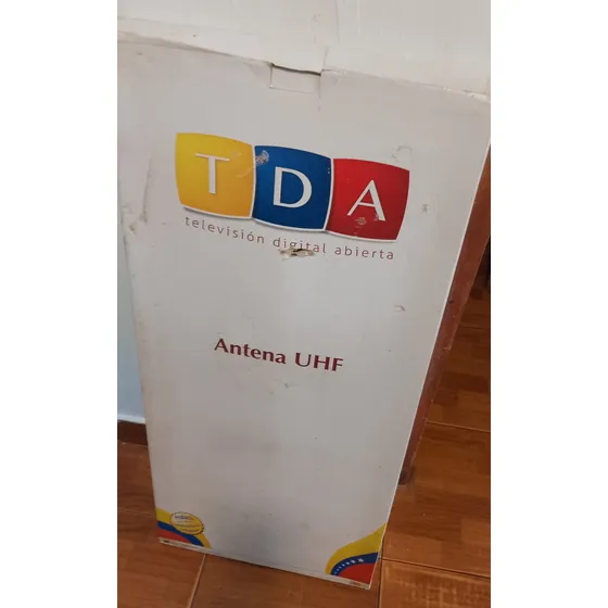Antena Tda Isdb-t - Antena De Tv