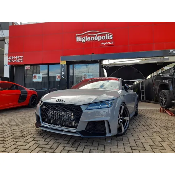 Audi Tt Rs Coupe 2.5 Tfsi S-tronic Quattro 2p
