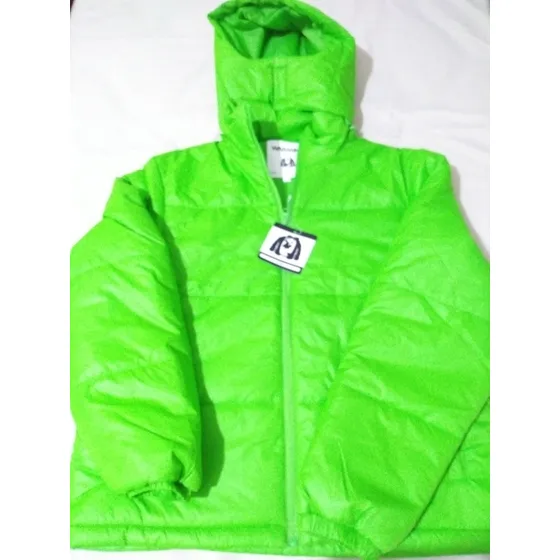Chaqueta Impermeable Warming Talla S De 57x66cm Con Capucha