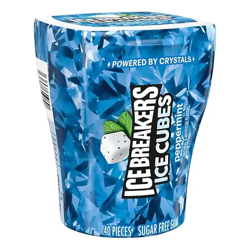 Pastilhas Ice Breakers Sour Fruits Original (42g) | MercadoLivre