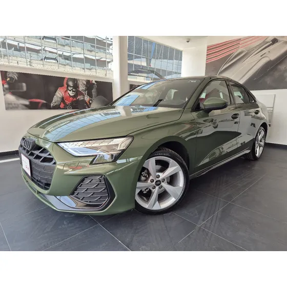 Audi A3 2.0 Sedán 40 Tfsi S Line At Dsg