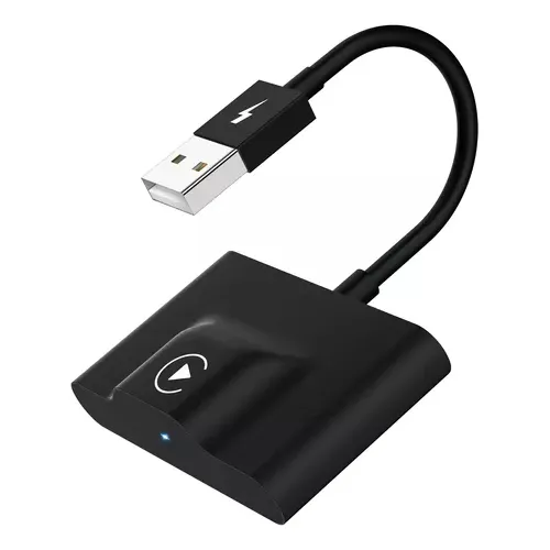 Adaptador Inalámbrico Carplay Para iPhone Auto Plug & Play