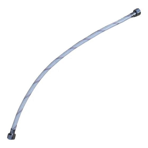 Canillas Para Lavamanos, Fregaderos Flexible 1/2 X 1/2