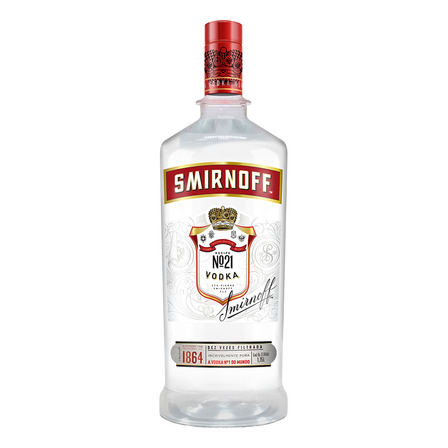 Vodka Smirnoff 1,75l Vodka Smirnoff 1,75l