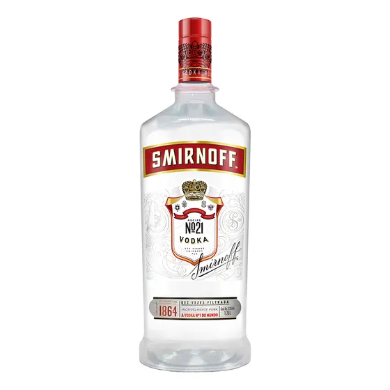 Vodka Smirnoff 1,75L