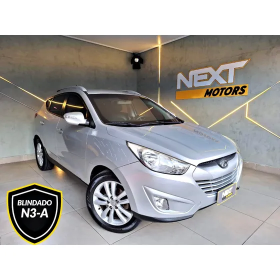 Hyundai Ix35 2.0 16v Flex 4p Automático