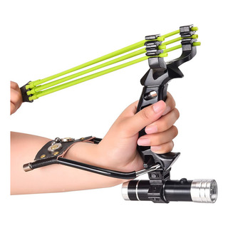 Resortera Profesional Caza Ballestas Camping Pesca Slingshot Resortera Profesional Caza Ballestas Camping Pesca Slingshot