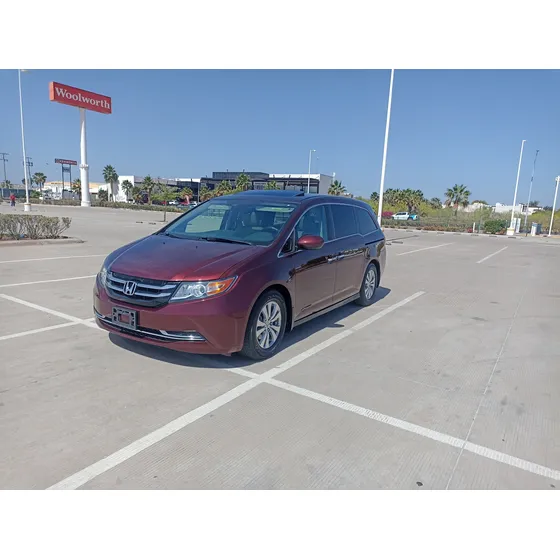 Honda Odyssey 3.5 Ex V6 At