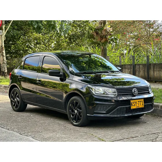 Volkswagen Gol 1.6 Comfortline