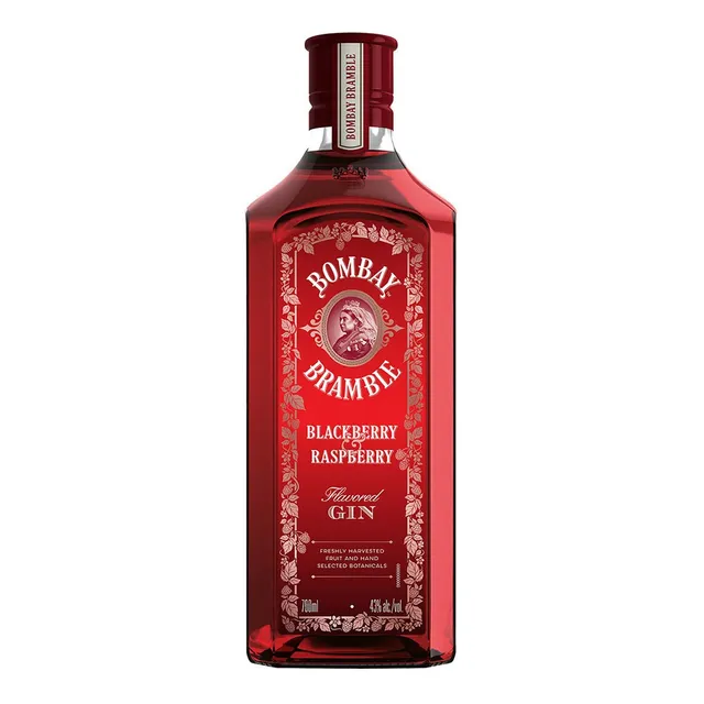 Ginebra Bombay Bramble 700ml