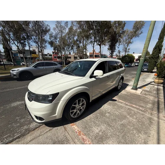 Dodge Journey 3.6 Rt V6 At