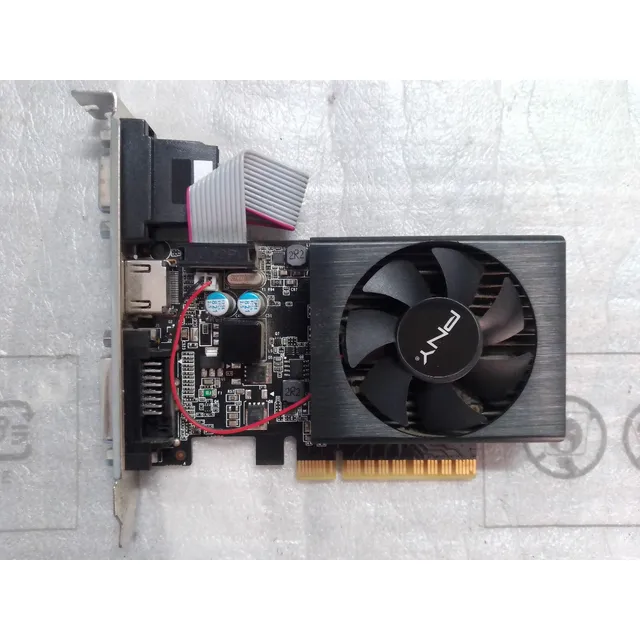 Tarjeta De Video 2gb Pci Express Nvidia Geforce Gt 710 Pny