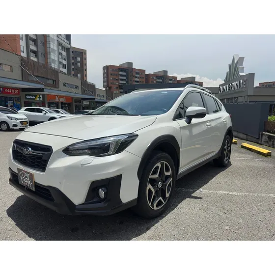 Subaru Xv 2.0i Limited