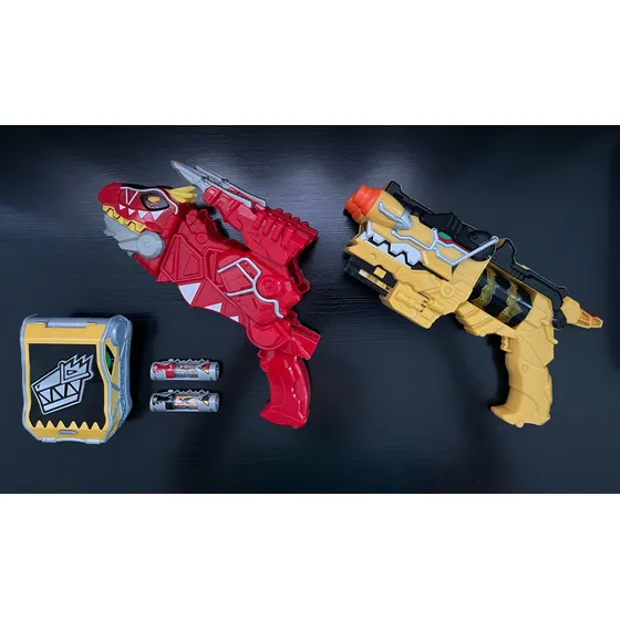 Morfador Power Rangers Dino Charge Americano Bandai