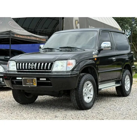Toyota Prado 2008 2.7 Sumo