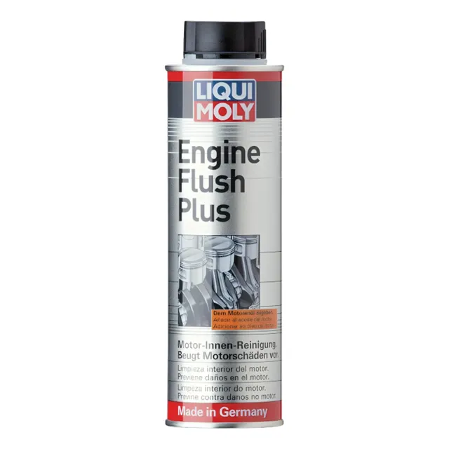 Limpiador Interno Motor Engine Flush Plus Liqui Moly 300ml