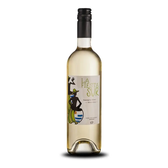 Vino Pizzorno La Fiesta Sur Sauvignon Blanco 2019 Febo