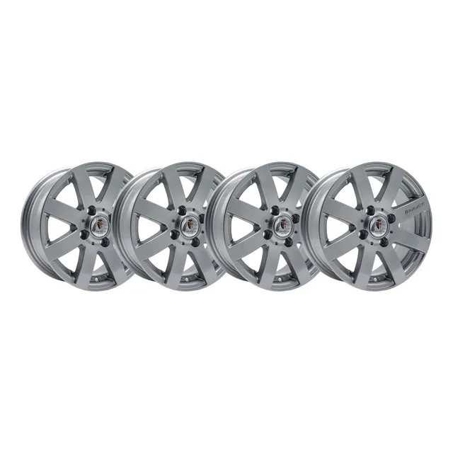 Juego De Llantas Sportiva Milano R13 465