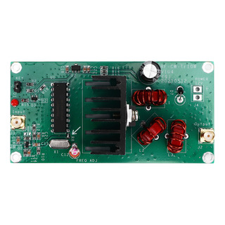 Placa Amplificadora De Potencia, Transmisor De Radio Qrp Cw Placa Amplificadora De Potencia, Transmisor De Radio Qrp Cw