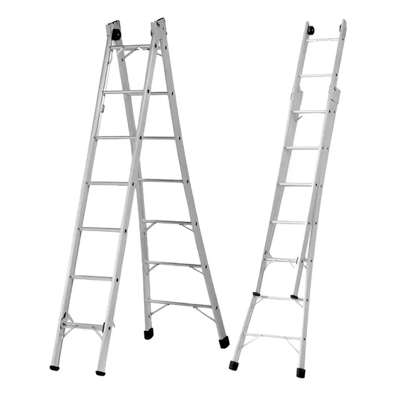 Escalera Extensible 2,16mx3,65m