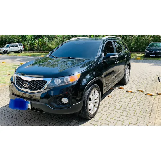 Kia Sorento 2.4 Ex 5l 4x2 Aut. 5p