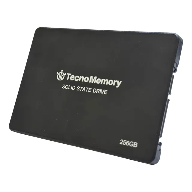 Disco Duro Ssd 256gb W420/r520 Mb/s Tecnomemory