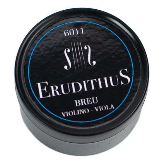 Breu Erudithus 6011 Violino E Viola