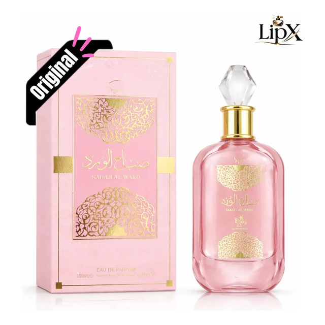 Sabah Al Ward Sugar Feminino 100ml