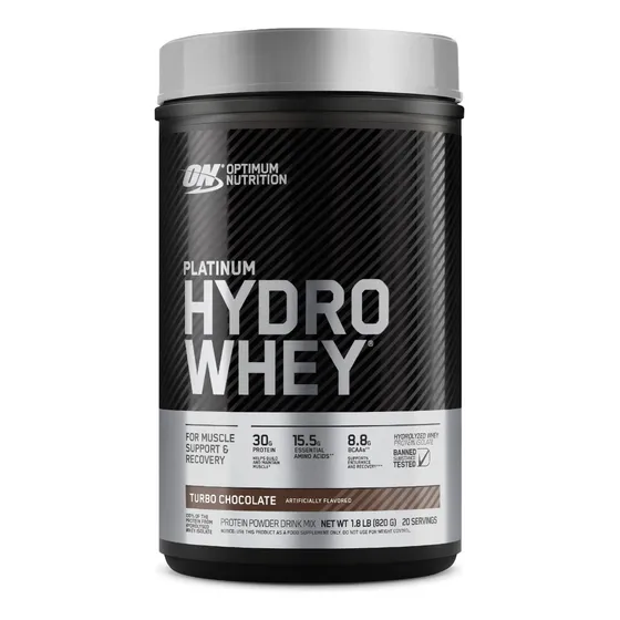 Platinum Hydro Whey Optimum Nutrition 1.76lbs - 800g