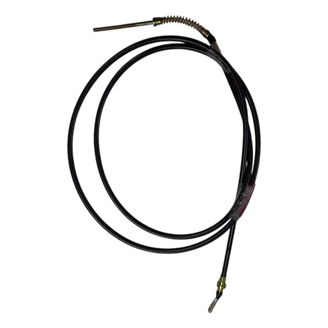 Cabo Acelerador Mão Trator Ford Newholland Tl65/70 5185437