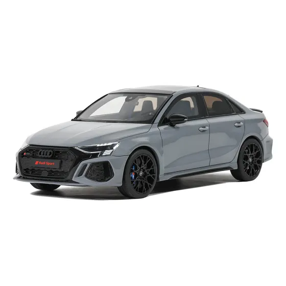 Audi Rs 3 Sedan Performance Edition 2022 1:18 Gt Spirit