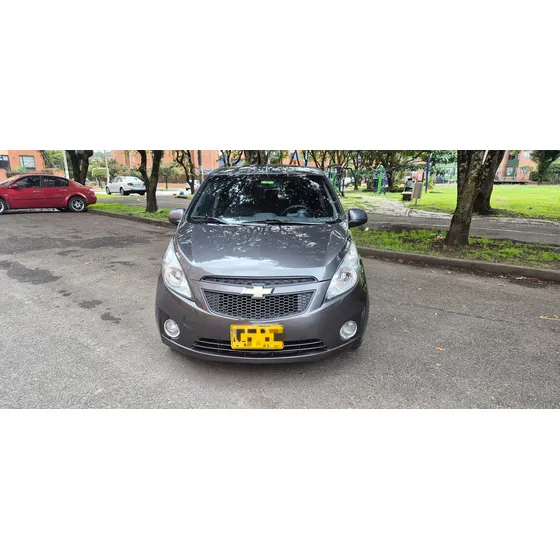 Chevrolet Spark Gt 1.2 Ls