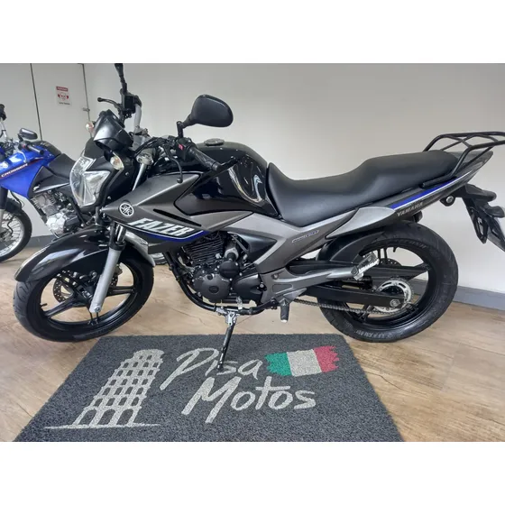 Yamaha Ys Fazer 250
