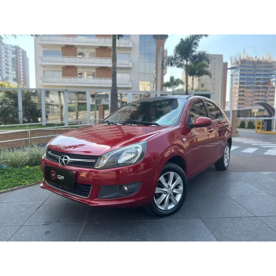 Jac J3 1.5 16v S Jetflex 5p