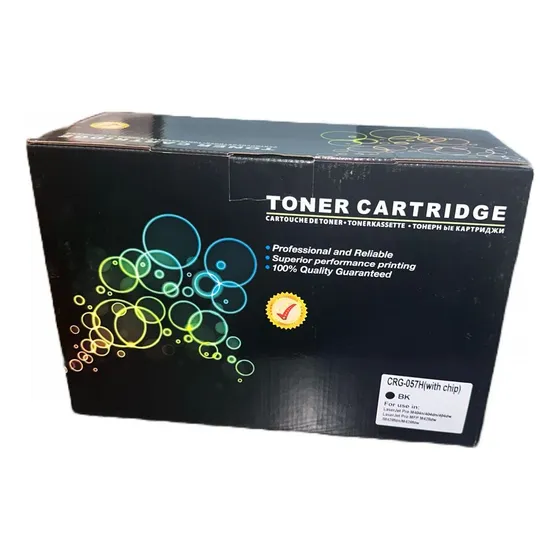 Tóner Dimax 057h Alternativo 1kg Color Negro